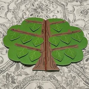 KiwiCo Tree Memory Matching Game